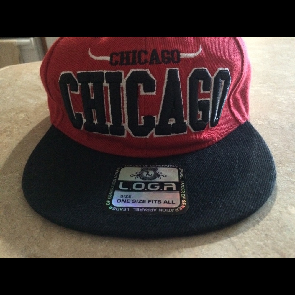 Chicago ball cap - Picture 2 of 4